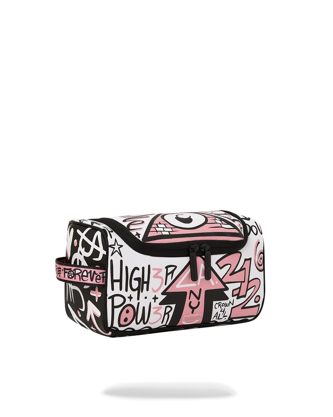 SPRAYGROUND JADORE TOILETRY BAG 4 SPRAYGROUND JADORE TOILETRY BAG - Image 2