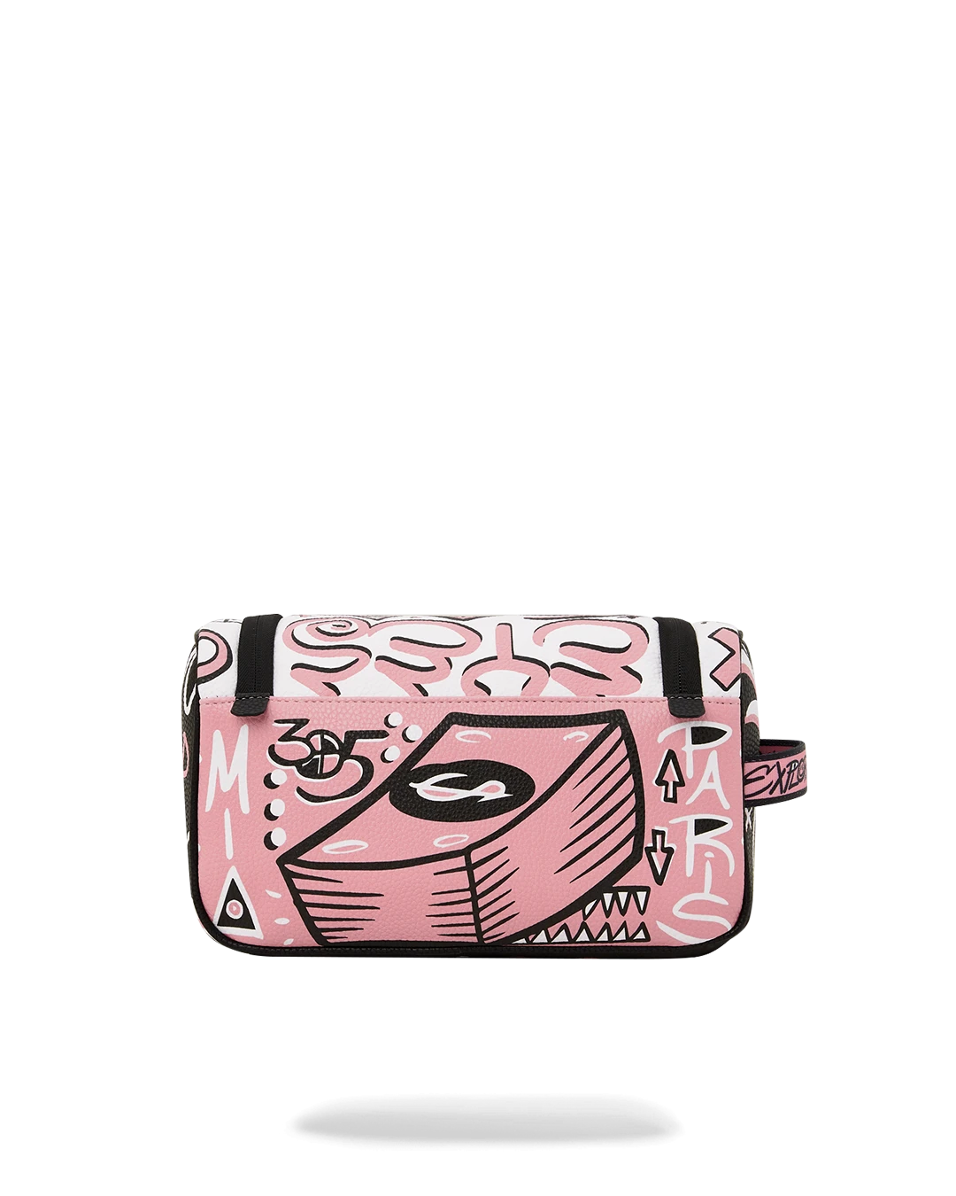 SPRAYGROUND JADORE TOILETRY BAG 5 SPRAYGROUND JADORE TOILETRY BAG - Image 3