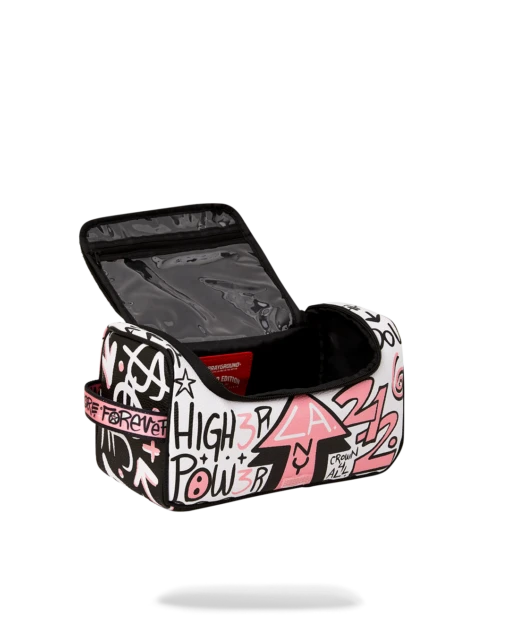 SPRAYGROUND JADORE TOILETRY BAG - Image 5