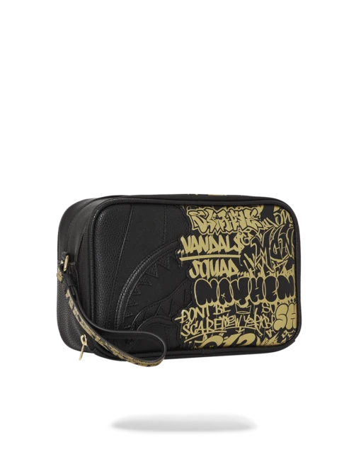 SPRAYGROUND HALF GRAFF GLIDE TOILETRY BRICKSIDE BAG - Image 2