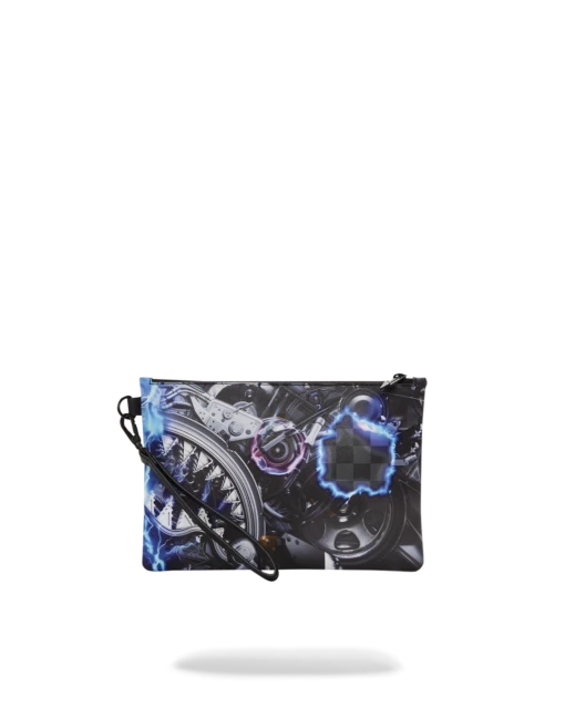 SPRAYGROUND THE UNDERCURRENT CROSS-OVER CLUTCH