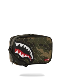 SPRAYGROUND LASERS BLAZIN TOILETRY BRICKSIDE BAG 14 SPRAYGROUND LASERS BLAZIN TOILETRY BRICKSIDE BAG -Bag Sale Store B5554 2