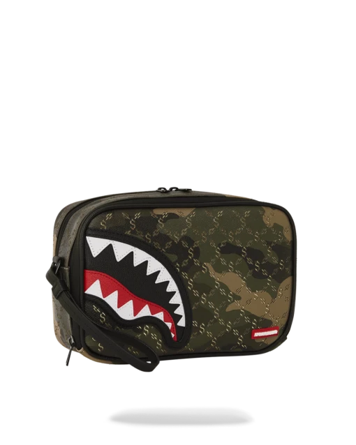 SPRAYGROUND LASERS BLAZIN TOILETRY BRICKSIDE BAG - Image 3