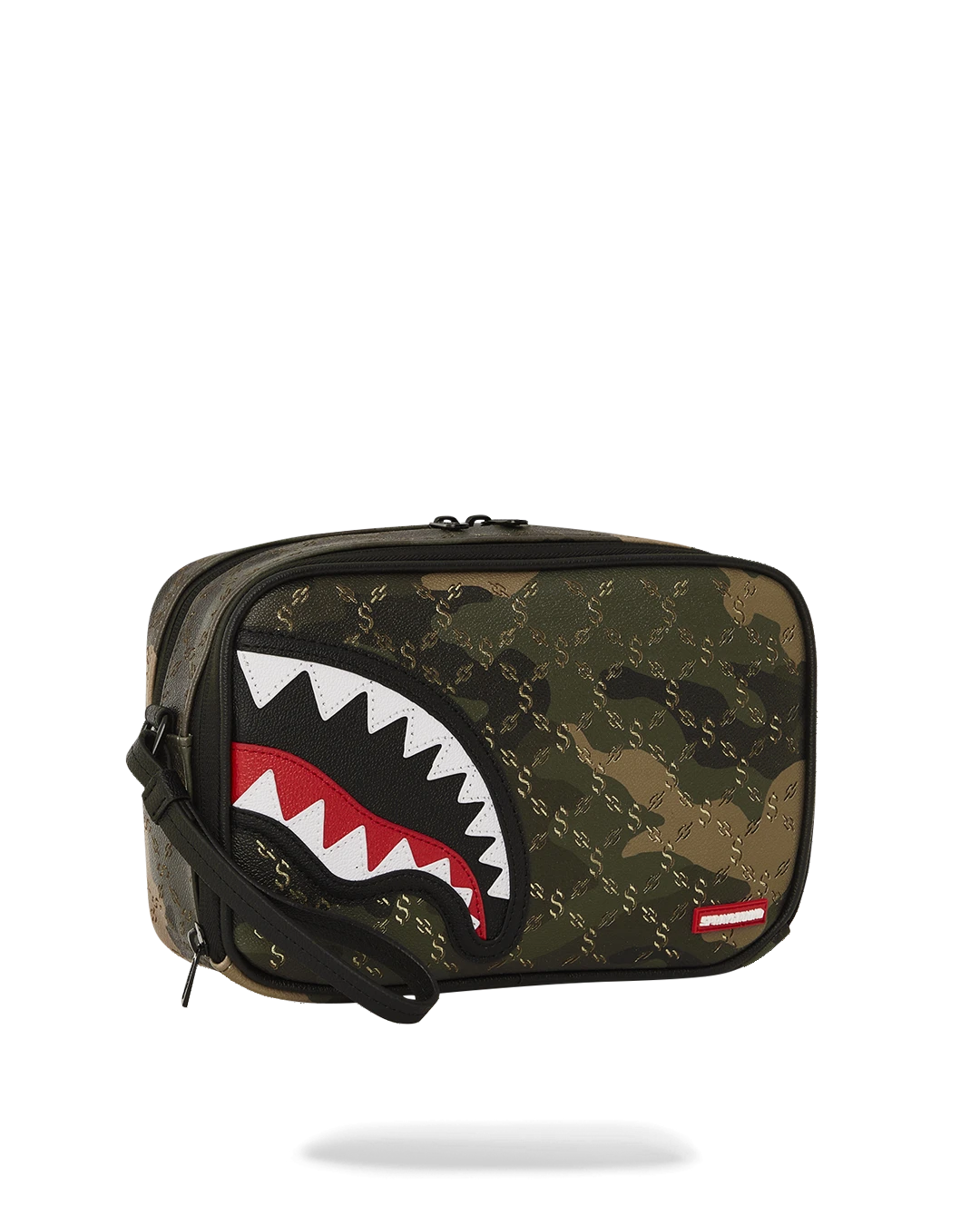 SPRAYGROUND LASERS BLAZIN TOILETRY BRICKSIDE BAG 5 SPRAYGROUND LASERS BLAZIN TOILETRY BRICKSIDE BAG - Image 3