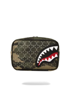 SPRAYGROUND LASERS BLAZIN TOILETRY BRICKSIDE BAG 16 SPRAYGROUND LASERS BLAZIN TOILETRY BRICKSIDE BAG -Bag Sale Store B5554 3