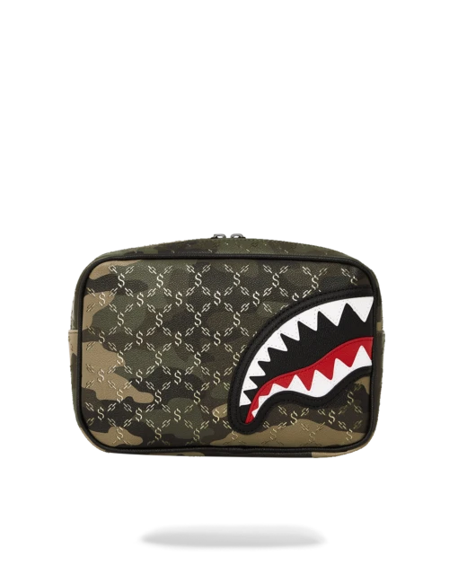 SPRAYGROUND LASERS BLAZIN TOILETRY BRICKSIDE BAG - Image 5
