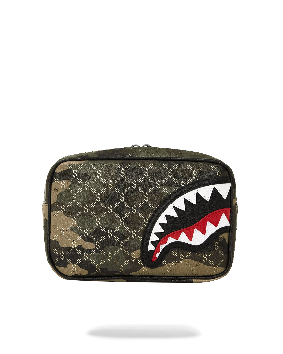 SPRAYGROUND LASERS BLAZIN TOILETRY BRICKSIDE BAG 7 SPRAYGROUND LASERS BLAZIN TOILETRY BRICKSIDE BAG - Image 5