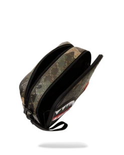 SPRAYGROUND LASERS BLAZIN TOILETRY BRICKSIDE BAG 18 SPRAYGROUND LASERS BLAZIN TOILETRY BRICKSIDE BAG -Bag Sale Store B5554 4