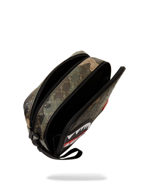 SPRAYGROUND LASERS BLAZIN TOILETRY BRICKSIDE BAG - Image 7