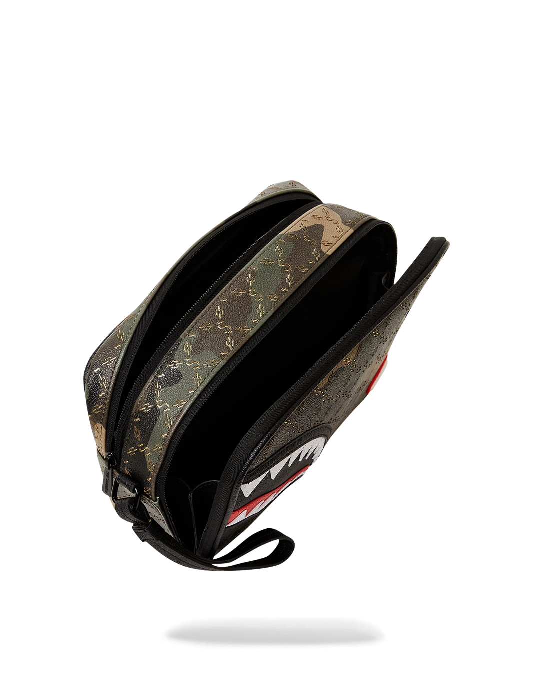 SPRAYGROUND LASERS BLAZIN TOILETRY BRICKSIDE BAG 9 SPRAYGROUND LASERS BLAZIN TOILETRY BRICKSIDE BAG - Image 7
