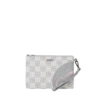 SPRAYGROUND A.I.8 AFRICAN INTELLIGENCE BOOKED & BUSY CROSSOVER CLUTCH 2 SPRAYGROUND A.I.8 AFRICAN INTELLIGENCE BOOKED & BUSY CROSSOVER CLUTCH -Bag Sale Store B5557 1