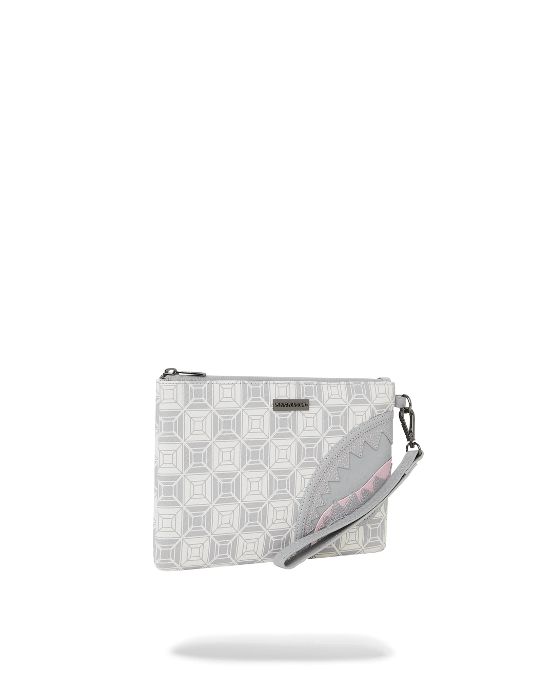 SPRAYGROUND A.I.8 AFRICAN INTELLIGENCE BOOKED & BUSY CROSSOVER CLUTCH 5 SPRAYGROUND A.I.8 AFRICAN INTELLIGENCE BOOKED & BUSY CROSSOVER CLUTCH - Image 3