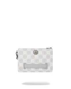 SPRAYGROUND A.I.8 AFRICAN INTELLIGENCE BOOKED & BUSY CROSSOVER CLUTCH 15 SPRAYGROUND A.I.8 AFRICAN INTELLIGENCE BOOKED & BUSY CROSSOVER CLUTCH -Bag Sale Store B5557 3