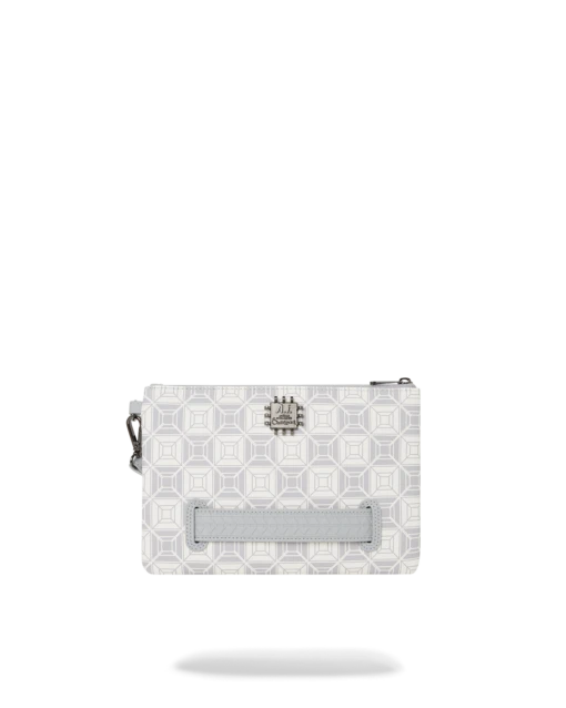 SPRAYGROUND A.I.8 AFRICAN INTELLIGENCE BOOKED & BUSY CROSSOVER CLUTCH - Image 5