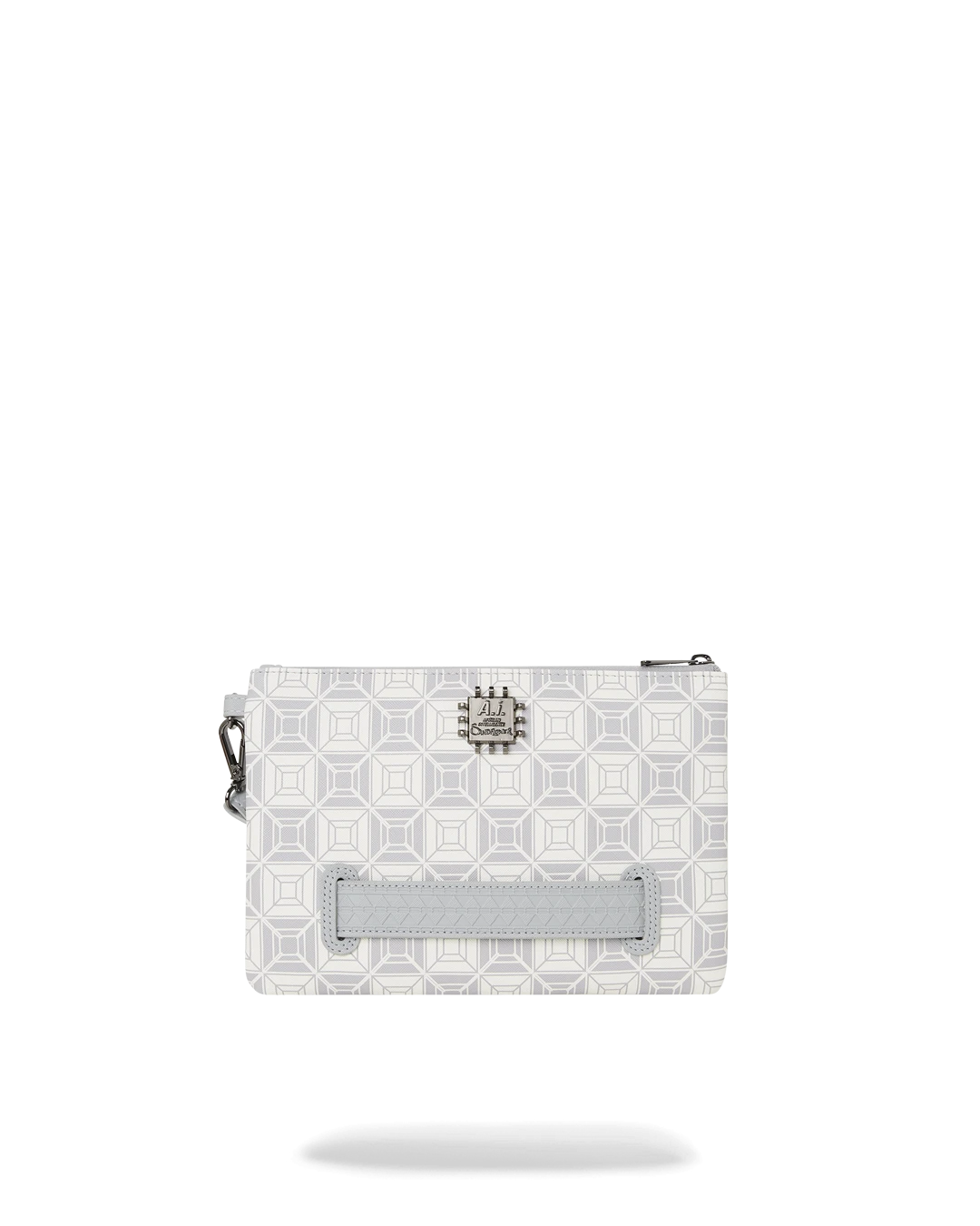SPRAYGROUND A.I.8 AFRICAN INTELLIGENCE BOOKED & BUSY CROSSOVER CLUTCH 7 SPRAYGROUND A.I.8 AFRICAN INTELLIGENCE BOOKED & BUSY CROSSOVER CLUTCH - Image 5