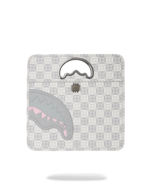SPRAYGROUND A.I.8 AFRICAN INTELLIGENCE BOOKED & BUSY CITY SAVVY HANDBAG - Image 5