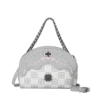 SPRAYGROUND A.I.8 AFRICAN INTELLIGENCE BOOKED & BUSY SHARK HANDBAG 1 SPRAYGROUND A.I.8 AFRICAN INTELLIGENCE BOOKED & BUSY SHARK HANDBAG -Bag Sale Store B5562 1