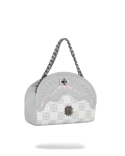 SPRAYGROUND A.I.8 AFRICAN INTELLIGENCE BOOKED & BUSY SHARK HANDBAG 21 SPRAYGROUND A.I.8 AFRICAN INTELLIGENCE BOOKED & BUSY SHARK HANDBAG -Bag Sale Store B5562 3
