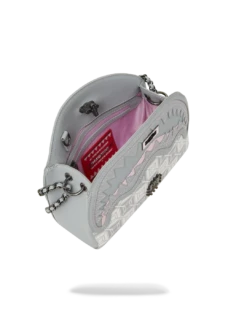 SPRAYGROUND A.I.8 AFRICAN INTELLIGENCE BOOKED & BUSY SHARK HANDBAG 27 SPRAYGROUND A.I.8 AFRICAN INTELLIGENCE BOOKED & BUSY SHARK HANDBAG -Bag Sale Store B5562 7