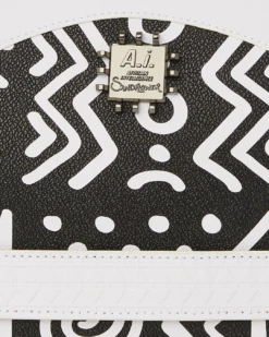 SPRAYGROUND A.I.8 AFRICAN INTELLIGENCE - ORIGIN STORY CROSSOVER CLUTCH 25 SPRAYGROUND A.I.8 AFRICAN INTELLIGENCE - ORIGIN STORY CROSSOVER CLUTCH -Bag Sale Store B5566 10