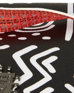 SPRAYGROUND A.I.8 AFRICAN INTELLIGENCE - ORIGIN STORY CROSSOVER CLUTCH 26 SPRAYGROUND A.I.8 AFRICAN INTELLIGENCE - ORIGIN STORY CROSSOVER CLUTCH -Bag Sale Store B5566 11