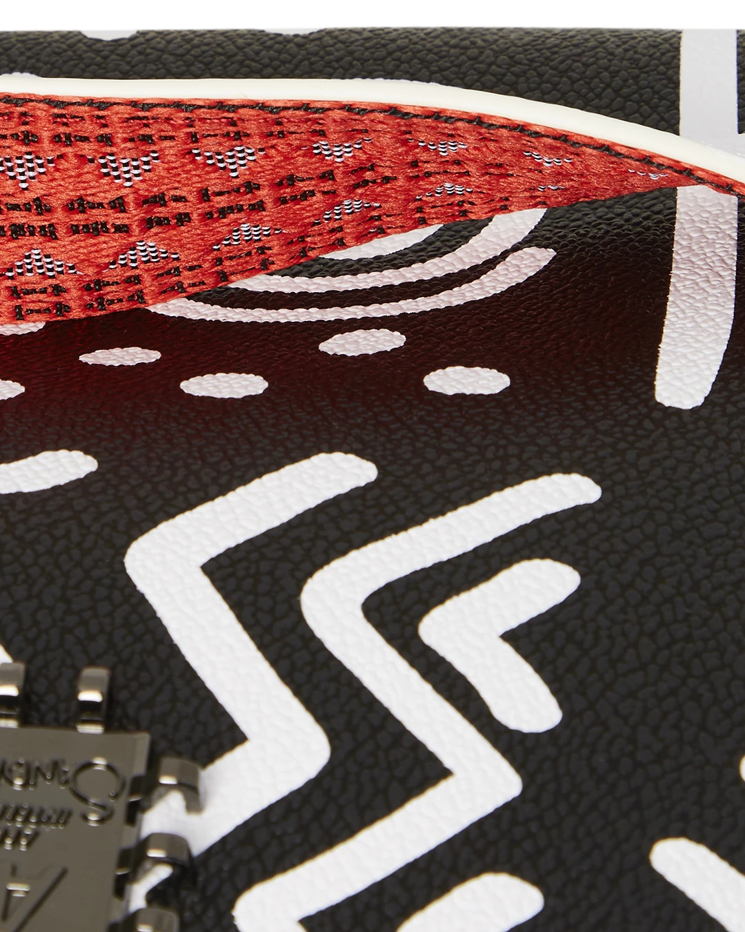 SPRAYGROUND A.I.8 AFRICAN INTELLIGENCE - ORIGIN STORY CROSSOVER CLUTCH 14 SPRAYGROUND A.I.8 AFRICAN INTELLIGENCE - ORIGIN STORY CROSSOVER CLUTCH - Image 12