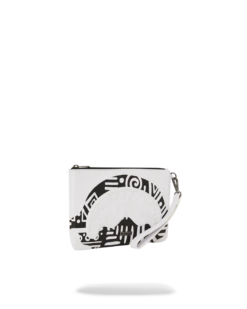 SPRAYGROUND A.I.8 AFRICAN INTELLIGENCE - ORIGIN STORY CROSSOVER CLUTCH 17 SPRAYGROUND A.I.8 AFRICAN INTELLIGENCE - ORIGIN STORY CROSSOVER CLUTCH -Bag Sale Store B5566 2