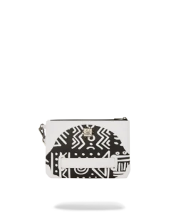 SPRAYGROUND A.I.8 AFRICAN INTELLIGENCE - ORIGIN STORY CROSSOVER CLUTCH 19 SPRAYGROUND A.I.8 AFRICAN INTELLIGENCE - ORIGIN STORY CROSSOVER CLUTCH -Bag Sale Store B5566 3