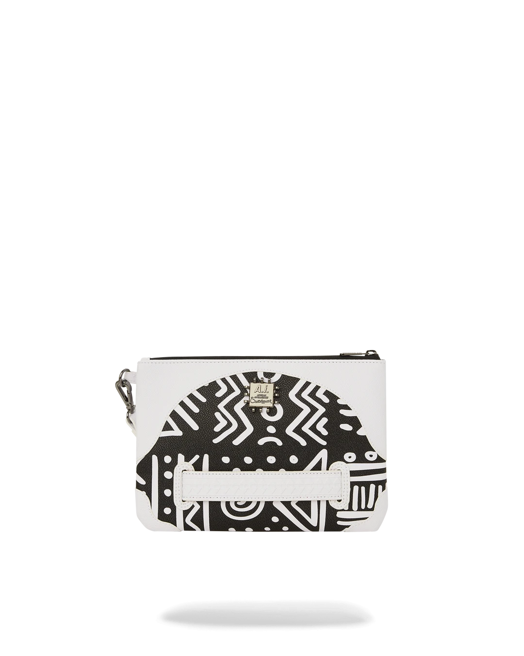 SPRAYGROUND A.I.8 AFRICAN INTELLIGENCE - ORIGIN STORY CROSSOVER CLUTCH 7 SPRAYGROUND A.I.8 AFRICAN INTELLIGENCE - ORIGIN STORY CROSSOVER CLUTCH - Image 5