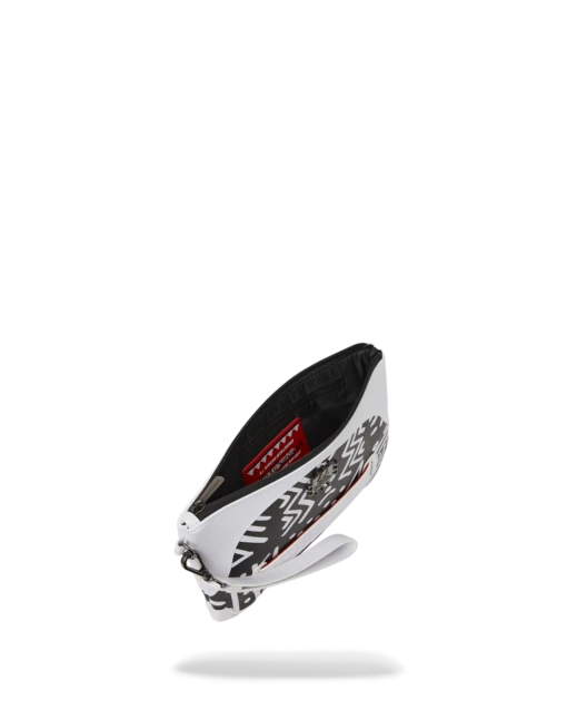 SPRAYGROUND A.I.8 AFRICAN INTELLIGENCE - ORIGIN STORY CROSSOVER CLUTCH - Image 8