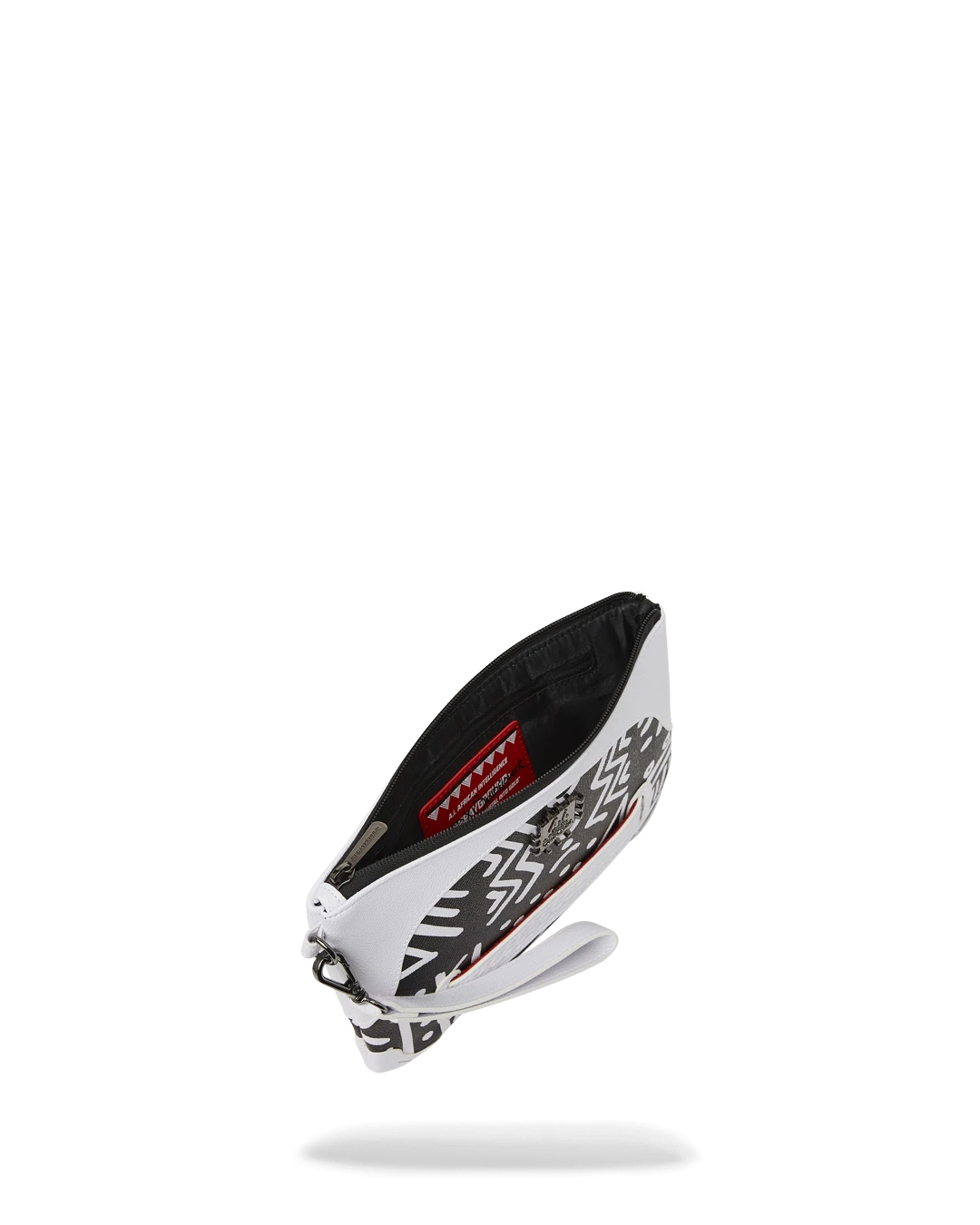 SPRAYGROUND A.I.8 AFRICAN INTELLIGENCE - ORIGIN STORY CROSSOVER CLUTCH 10 SPRAYGROUND A.I.8 AFRICAN INTELLIGENCE - ORIGIN STORY CROSSOVER CLUTCH - Image 8