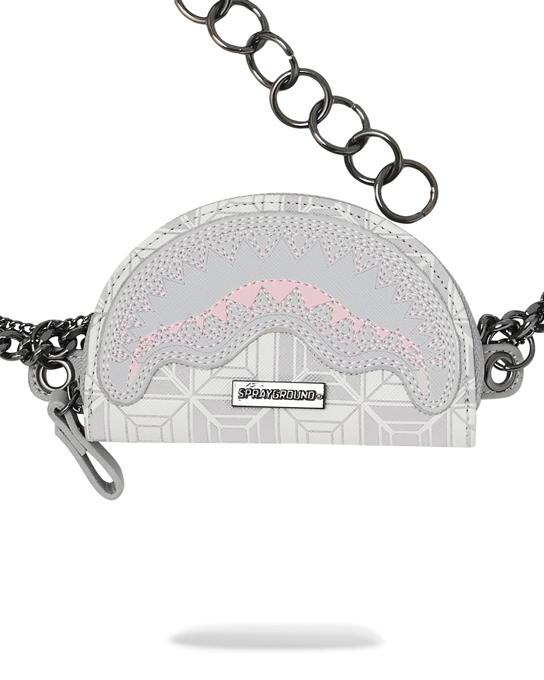 SPRAYGROUND A.I.8 AFRICAN INTELLIGENCE BOOKED & BUSY CHARM WAISTBELT 7 SPRAYGROUND A.I.8 AFRICAN INTELLIGENCE BOOKED & BUSY CHARM WAISTBELT - Image 5