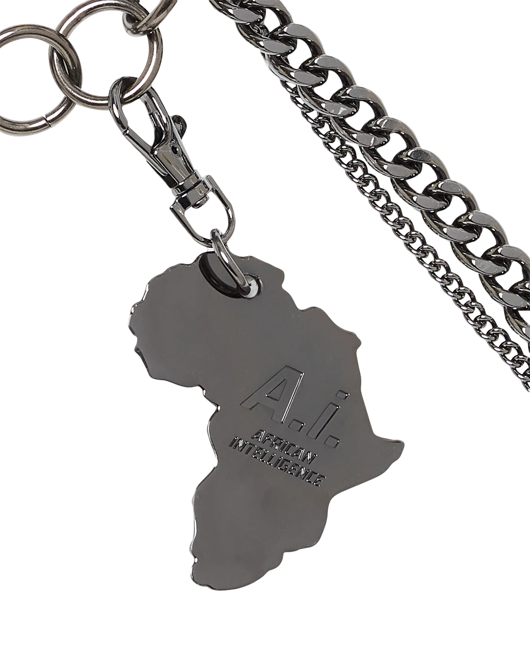 SPRAYGROUND A.I.8 AFRICAN INTELLIGENCE BOOKED & BUSY CHARM WAISTBELT 11 SPRAYGROUND A.I.8 AFRICAN INTELLIGENCE BOOKED & BUSY CHARM WAISTBELT - Image 9