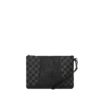 SPRAYGROUND RACEWAY SHADOW PHANTOM CROSSOVER CLUTCH 2 SPRAYGROUND RACEWAY SHADOW PHANTOM CROSSOVER CLUTCH -Bag Sale Store B5590 1