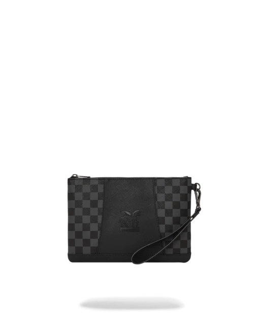 SPRAYGROUND RACEWAY SHADOW PHANTOM CROSSOVER CLUTCH