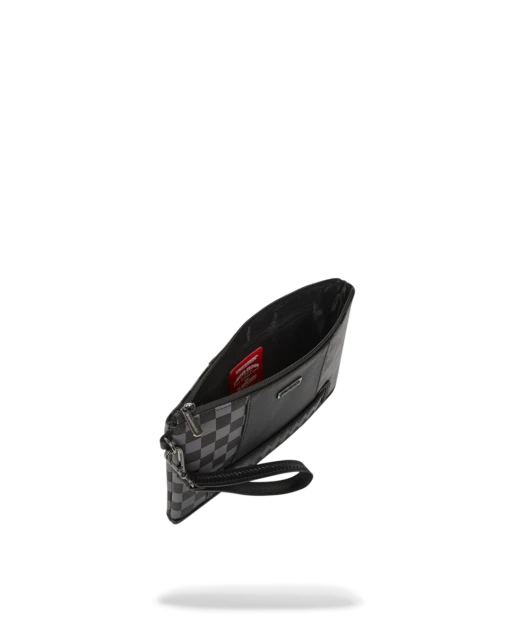 SPRAYGROUND RACEWAY SHADOW PHANTOM CROSSOVER CLUTCH - Image 7