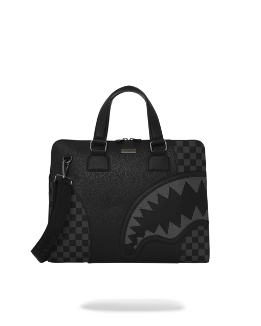 SPRAYGROUND RACEWAY SHADOW PHANTOM ATTACHÉ