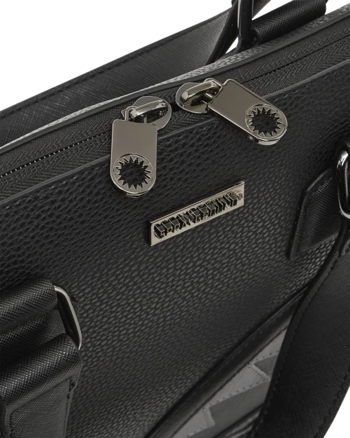 SPRAYGROUND RACEWAY SHADOW PHANTOM ATTACHÉ - Image 10