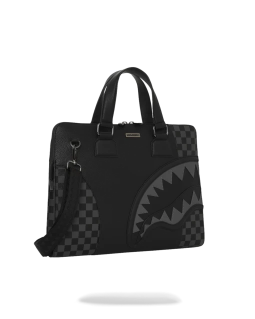 SPRAYGROUND RACEWAY SHADOW PHANTOM ATTACHÉ - Image 3