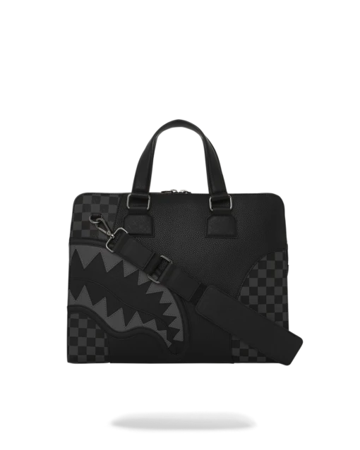 SPRAYGROUND RACEWAY SHADOW PHANTOM ATTACHÉ - Image 5