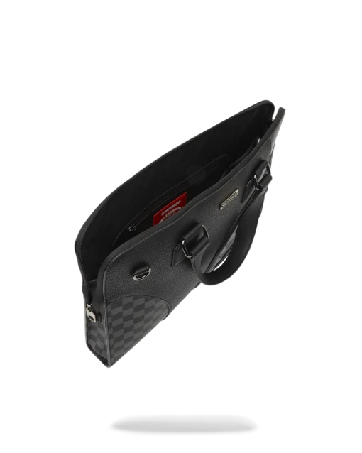 SPRAYGROUND RACEWAY SHADOW PHANTOM ATTACHÉ - Image 7