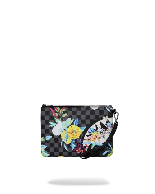 SPRAYGROUND GALA AFTER PARTY CROSS-OVER CLUTCH