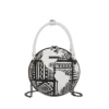SPRAYGROUND A.I.8 AFRICAN INTELLIGENCE - ORIGIN STORY GLOBE BAG 1 SPRAYGROUND A.I.8 AFRICAN INTELLIGENCE - ORIGIN STORY GLOBE BAG -Bag Sale Store B5634 1