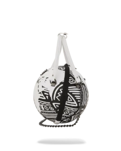 SPRAYGROUND A.I.8 AFRICAN INTELLIGENCE - ORIGIN STORY GLOBE BAG 22 SPRAYGROUND A.I.8 AFRICAN INTELLIGENCE - ORIGIN STORY GLOBE BAG -Bag Sale Store B5634 3
