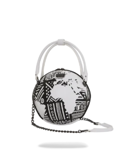 SPRAYGROUND A.I.8 AFRICAN INTELLIGENCE - ORIGIN STORY GLOBE BAG 24 SPRAYGROUND A.I.8 AFRICAN INTELLIGENCE - ORIGIN STORY GLOBE BAG -Bag Sale Store B5634 4