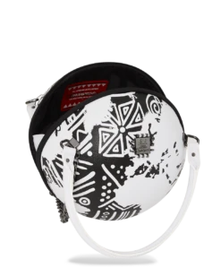 SPRAYGROUND A.I.8 AFRICAN INTELLIGENCE - ORIGIN STORY GLOBE BAG 28 SPRAYGROUND A.I.8 AFRICAN INTELLIGENCE - ORIGIN STORY GLOBE BAG -Bag Sale Store B5634 6