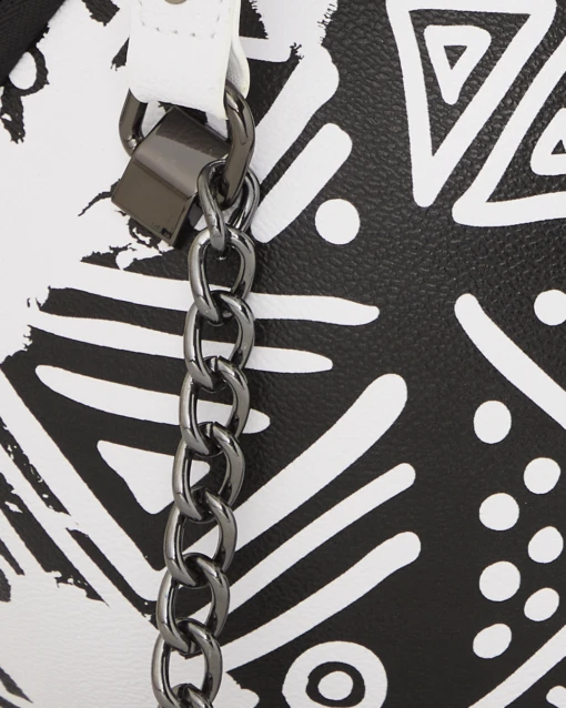 SPRAYGROUND A.I.8 AFRICAN INTELLIGENCE - ORIGIN STORY GLOBE BAG - Image 15