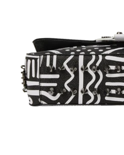 SPRAYGROUND A.I.8 AFRICAN INTELLIGENCE - ORIGIN STORY SHARK HANDBAG 31 SPRAYGROUND A.I.8 AFRICAN INTELLIGENCE - ORIGIN STORY SHARK HANDBAG -Bag Sale Store B5638 11