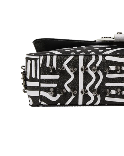 SPRAYGROUND A.I.8 AFRICAN INTELLIGENCE - ORIGIN STORY SHARK HANDBAG - Image 15