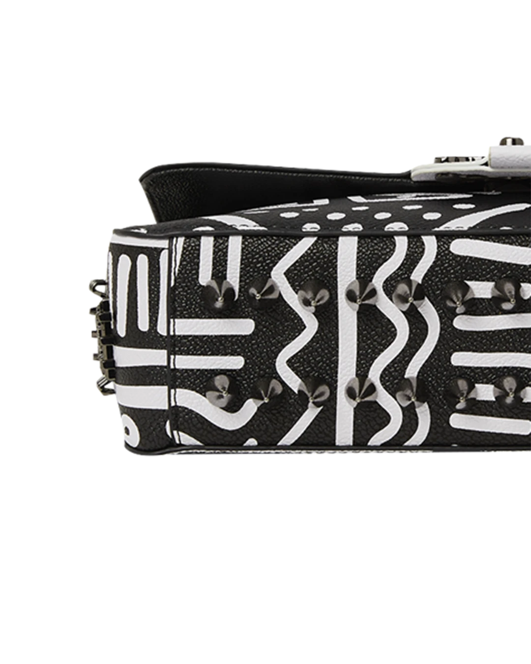 SPRAYGROUND A.I.8 AFRICAN INTELLIGENCE - ORIGIN STORY SHARK HANDBAG 17 SPRAYGROUND A.I.8 AFRICAN INTELLIGENCE - ORIGIN STORY SHARK HANDBAG - Image 15